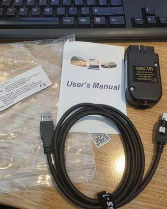 Vcds VAG diagnostica 1996-2025
