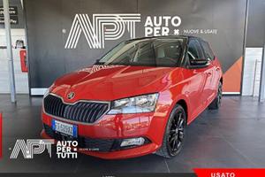 Škoda Fabia 1.0 mpi Twin Color Nero 60cv my19