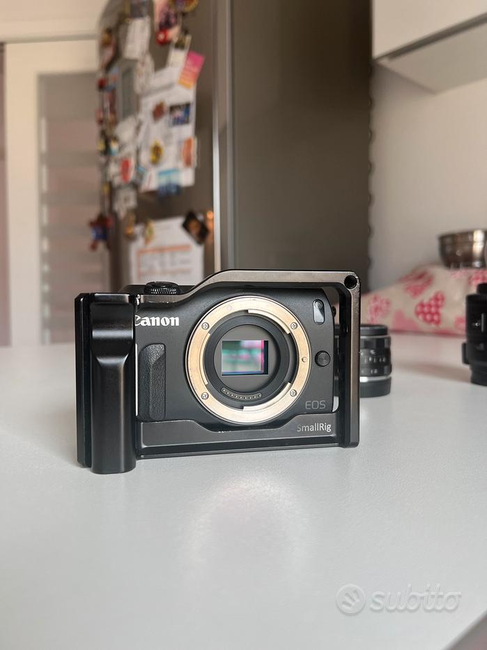 Dslr Camera Canon M100 Magic Lantern Lens Magic Lantern 50d T6i