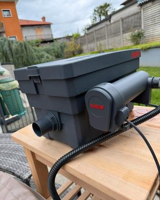 Filtro per laghetto EHEIM Loop Pro con lampada UV