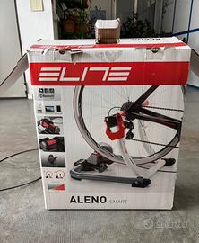 Rulli bici Elite Aleno Smart - come nuovi