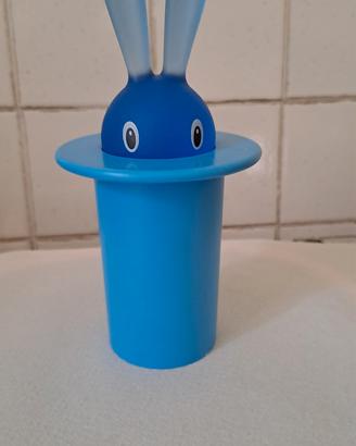 Portastuzzicadenti Magic Bunny della Alessi 