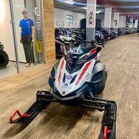 Motoslitta Yamaha RX1 Warrior GT