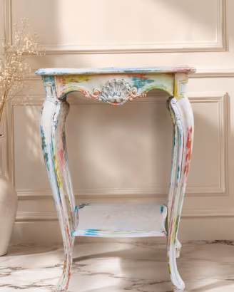 Mobile consolle shabby chic