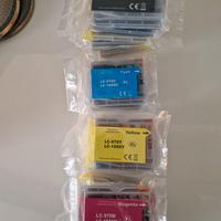 Cartucce x stampante Brother