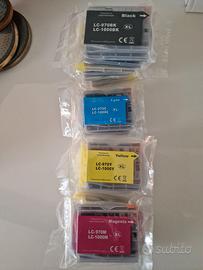 Cartucce x stampante Brother