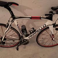 Bici corsa Pinarello dogma