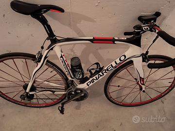Bici corsa Pinarello dogma