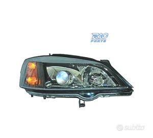 FANALE SINISTRO XENO OPEL ASTRA G 97-04