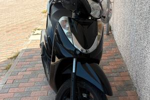 Honda SH 300i - Tagliando appena eseguito