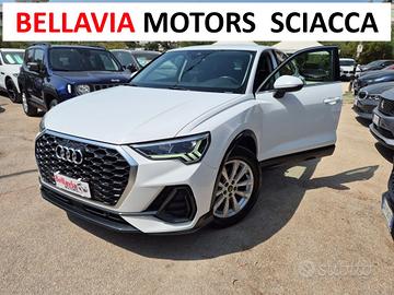 Audi Q3 SPORTBACK 2.0 TDI S-tronic 150cv