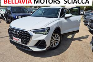 Audi Q3 SPORTBACK 2.0 TDI S-tronic 150cv