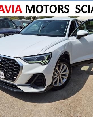 Audi Q3 SPORTBACK 2.0 TDI S-tronic 150cv