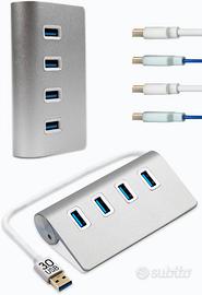  4 Porte Usb 3.0 Multiple 