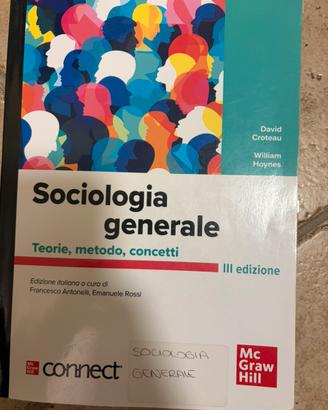Sociologia generale