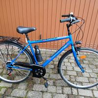 🚲Bicicletta uomo city bike cambio