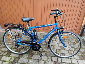 🚲Bicicletta uomo city bike cambio