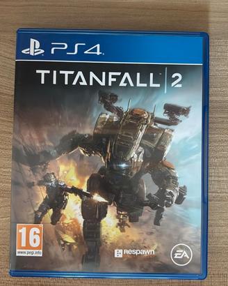Titanfall 2 – PS4