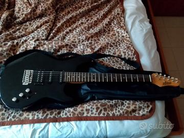 chitarra elettrica 