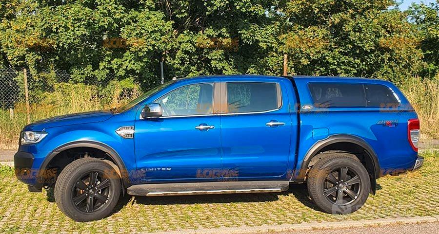 Subito - Logan 4x4 - Passaruota Slim per Ford Ranger 2015-2023 T6 T7 T8 -  Accessori Auto In vendita a Lecce