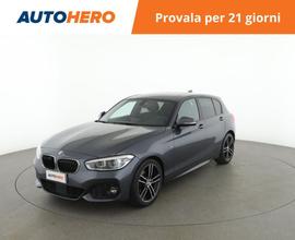 BMW 118 JX05411