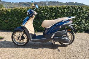 PIAGGIO LIBERTY 50