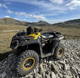 Can Am outlander 1000 G2