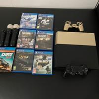 PS4 e accessori