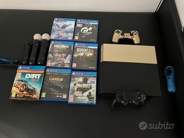 PS4 e accessori