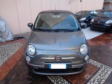 Fiat 500 1.2 GPL Lounge