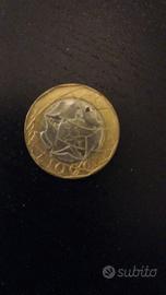 1000 lire 1997