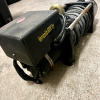 Verricello elettrico 12V