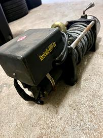 Verricello elettrico 12V