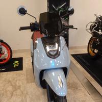 Kl moto - GEMMA 125 start & stop NEW 2023