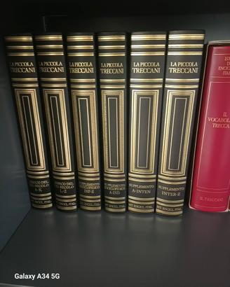 Piccola Treccani + aggiornamenti