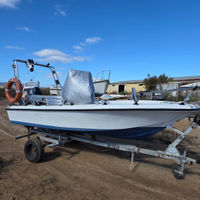 BARCA CANTIERI MANCA (Mod COSTA SMERALDA)