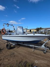 BARCA CANTIERI MANCA (Mod COSTA SMERALDA)