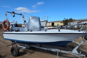 BARCA CANTIERI MANCA (Mod COSTA SMERALDA)