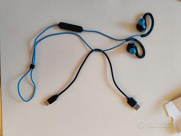Auricolari Bluetooth Music Sound Athlety
