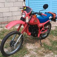 Honda XL 200 R, come nuova