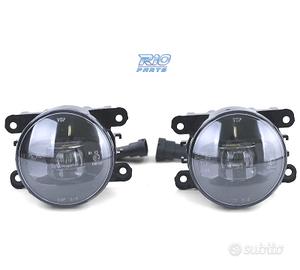 FARI ANTINEBBIA VARI MODELLI LED CITROEN DACIA FOR