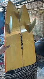 Tavola surf stark EPS 6’0 - FISH TAIL- circa 36L
