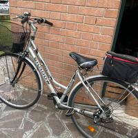 Bici donna usata