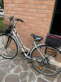 Bici donna usata