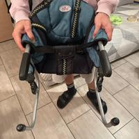 Seggiolino da tavolo