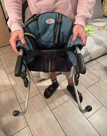 Seggiolino da tavolo