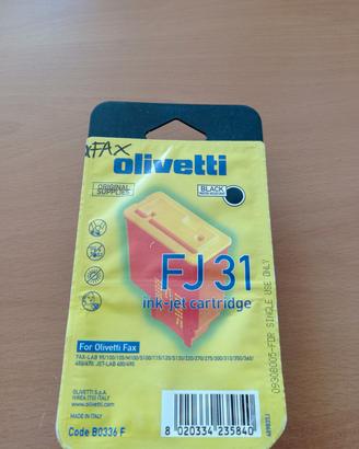 CARTUCCIA NUOVA PER FAX