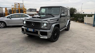 Mercedes-Benz G 350 BLUETEC