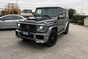 Mercedes-Benz G 350 BLUETEC