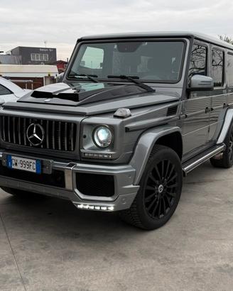 Mercedes-Benz G 350 BLUETEC